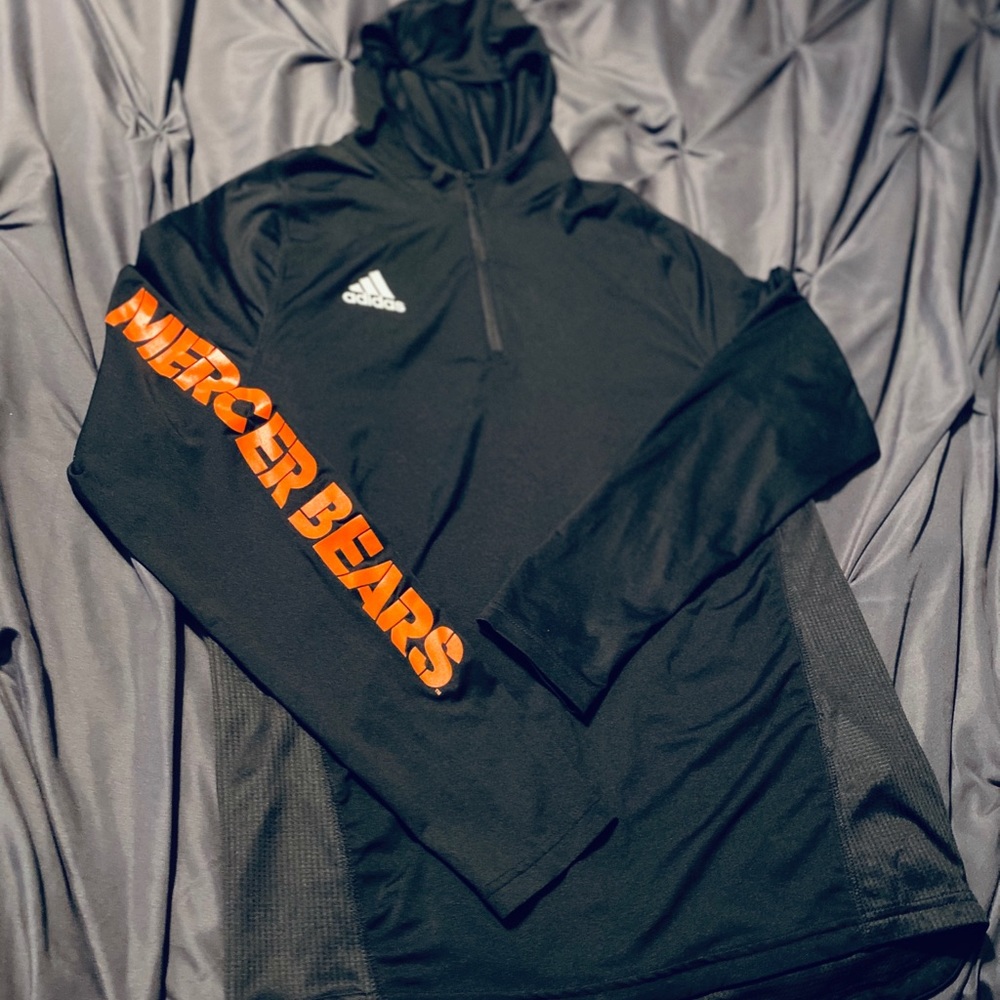 Mercer bears athletic hoodie